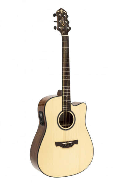 Crafter Able Serie 600 Dreadnought Naturale
