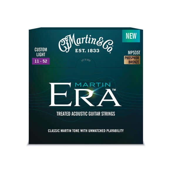 ERA bronzo fosforoso trattato, Custom Light