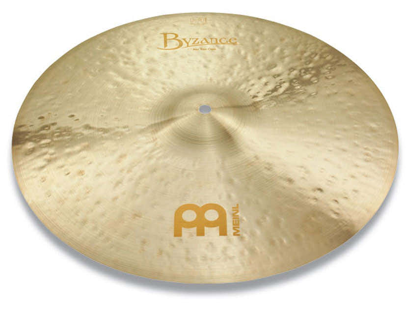 Crash Byzance 18" Jazz extra sottile