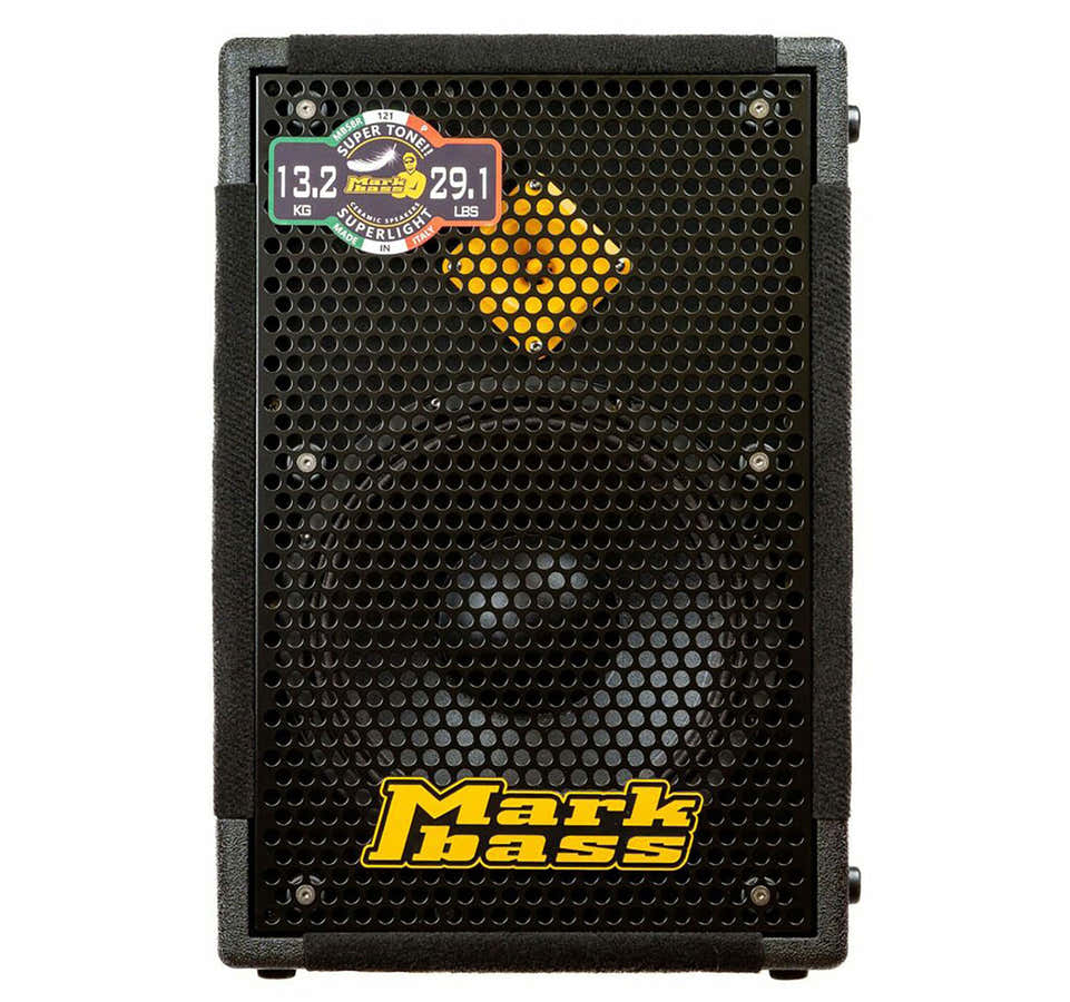 MB58R 121 P - Cassa 300W RMS 8Ohms - 1x12