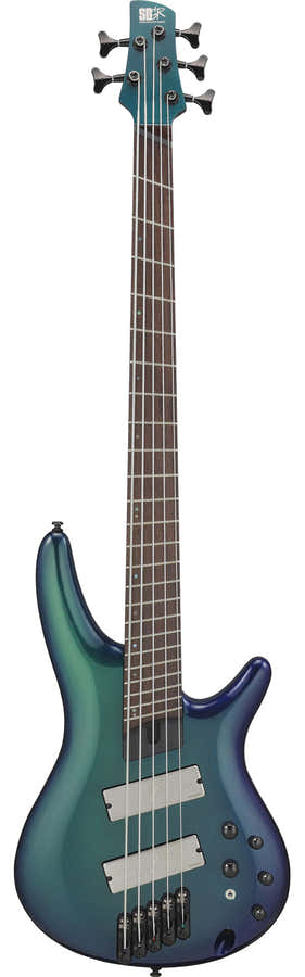 SRMS725-BCM Camaleonte blu Bass Workshop