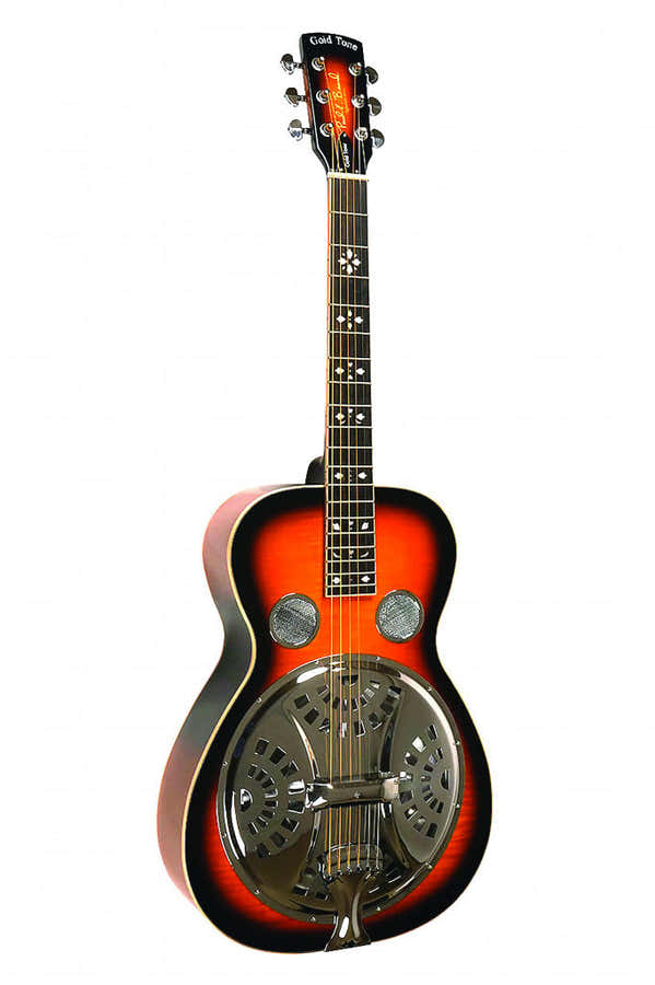 Resofonica Deluxe Signature Paul Beard