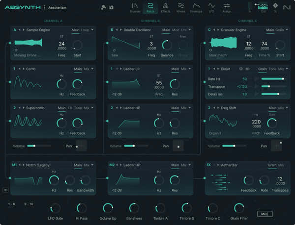 Absynth 6