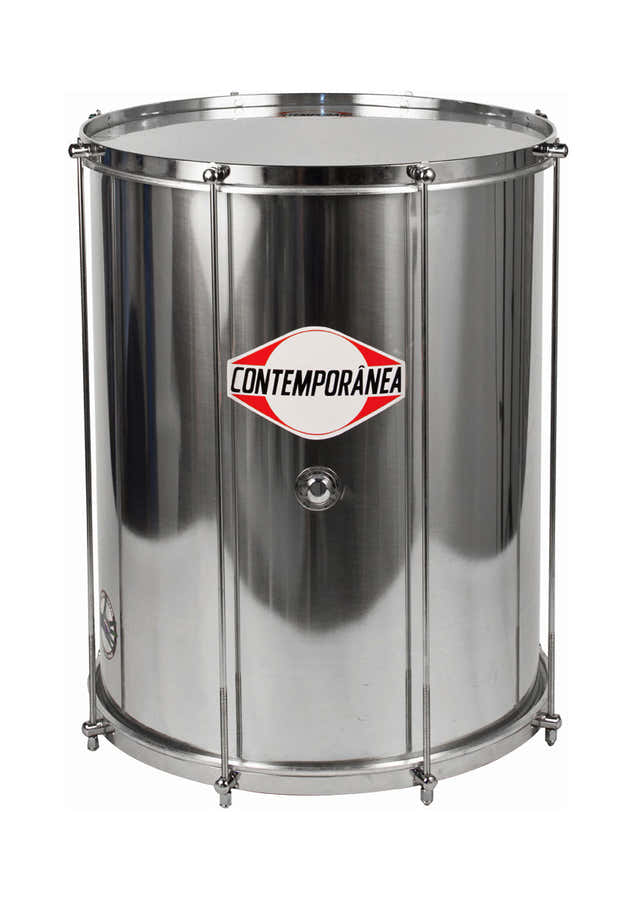 C-SUA02 - Surdo in Alluminio Serie Pro - 16" X 50CM