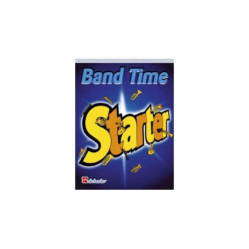 Band Time Principiante (Percussioni 3-4)