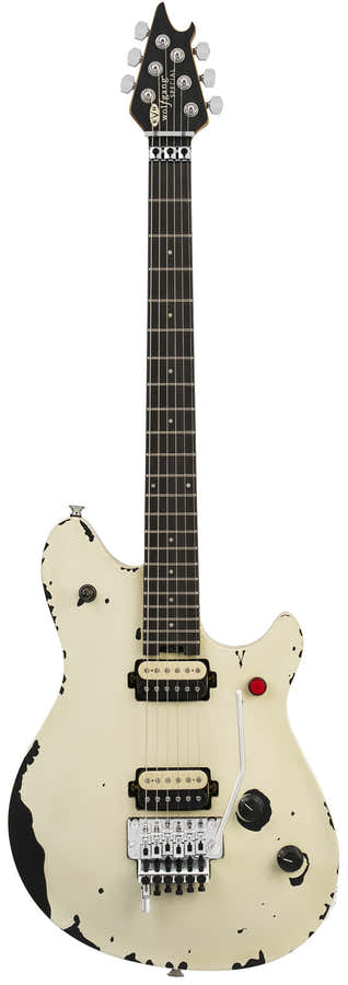 LTD Wolfgang Special Striped Series Ebo Avorio invecchiato