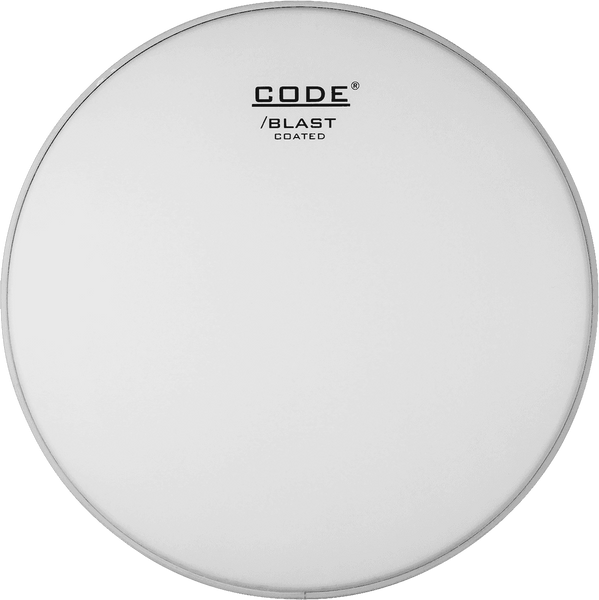 Code Drumheads BLAST Sabbiata GC Pelle Battente 20"
