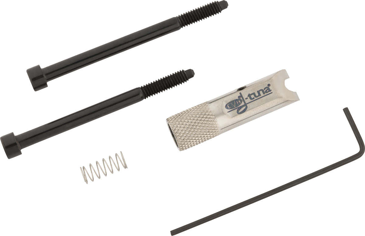 D-Tuna Titanium Argento