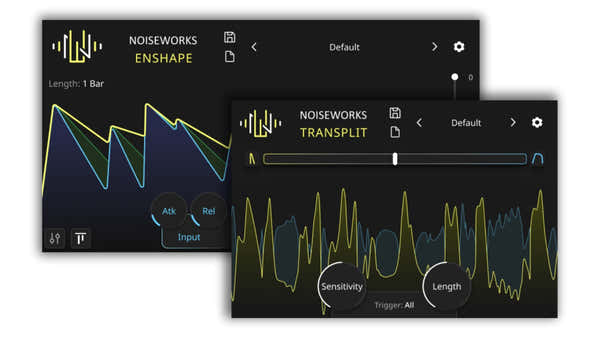 Noiseworks Pacchetto Shaper
