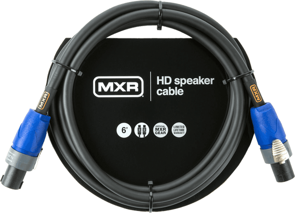 MXR Cavo per altoparlante Speakon 1,8m