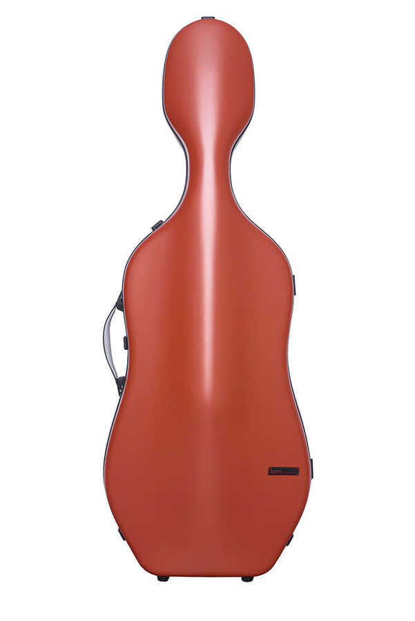 Custodia Violoncello 4/4 Slim Hightech - Arancione