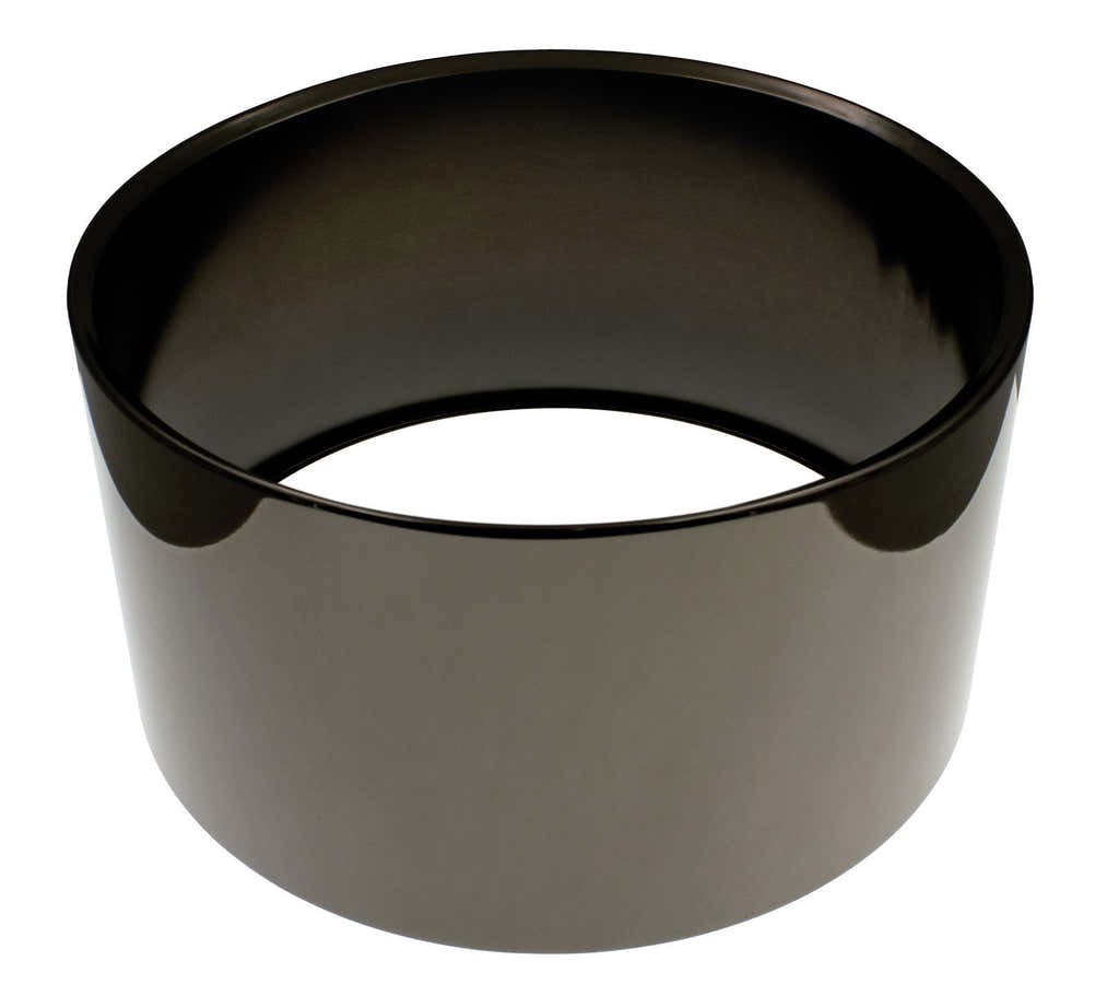 SBB1307ST - 13"X7" Fusto In Ottone Nichelato Nero (ottone) - Rullante