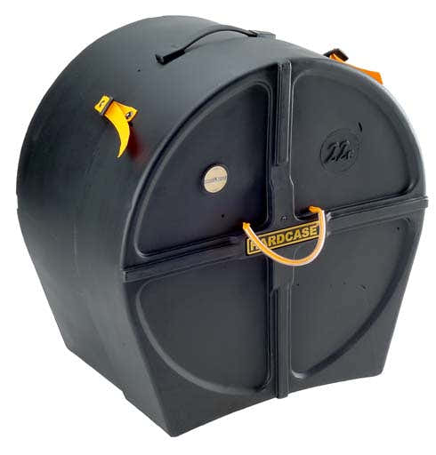 HN24BW - Custodia per Grancassa 24" + Rotelle