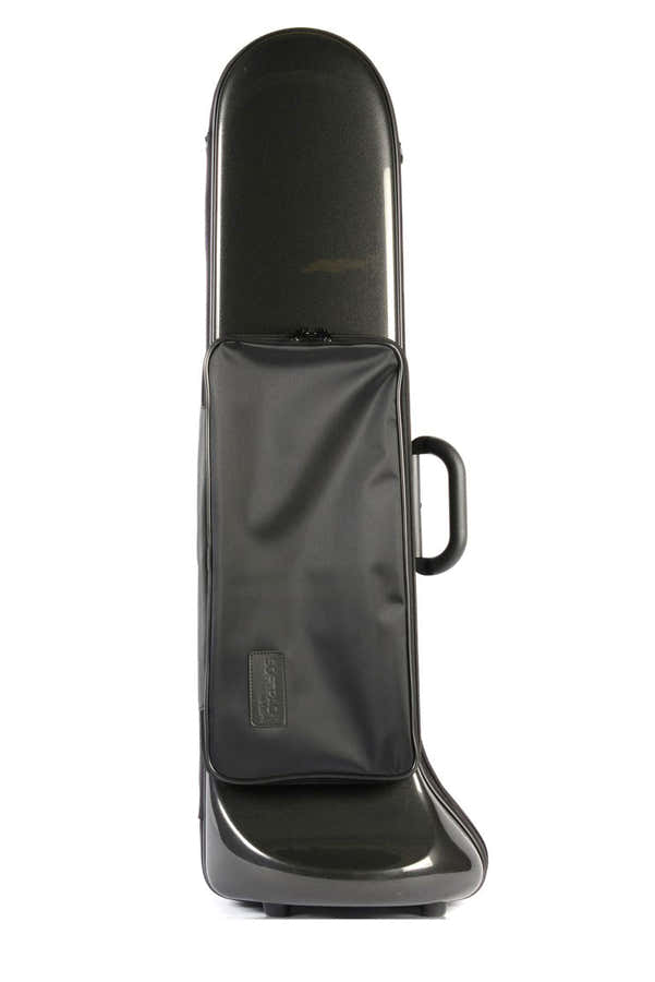 Custodia Trombone Jazz Softpack + Tasca - Nero