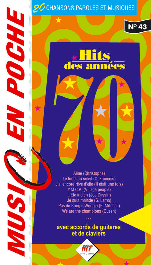 Music En Poche Gli anni 7