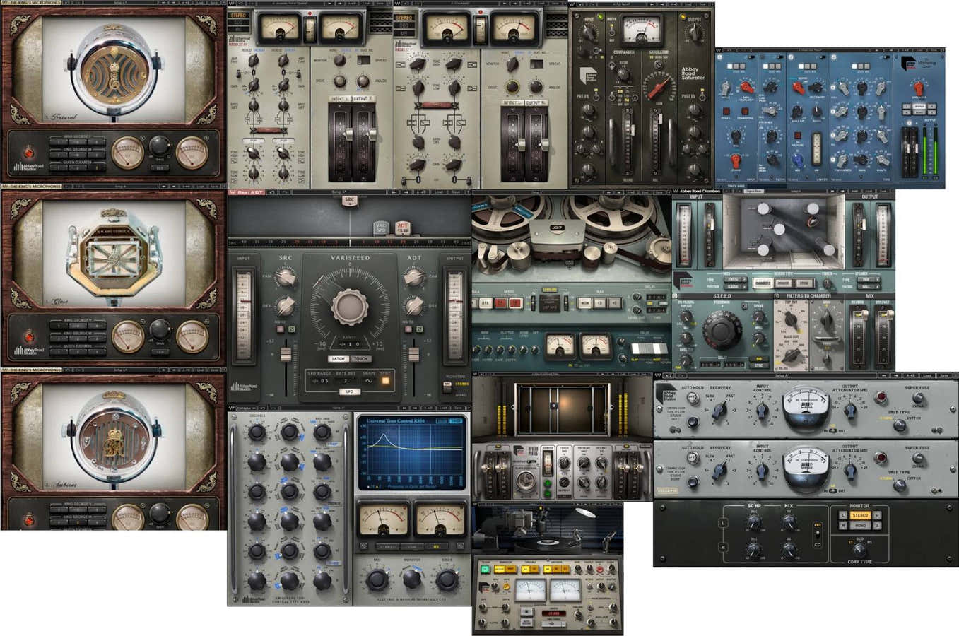 Abbey Road Collezione