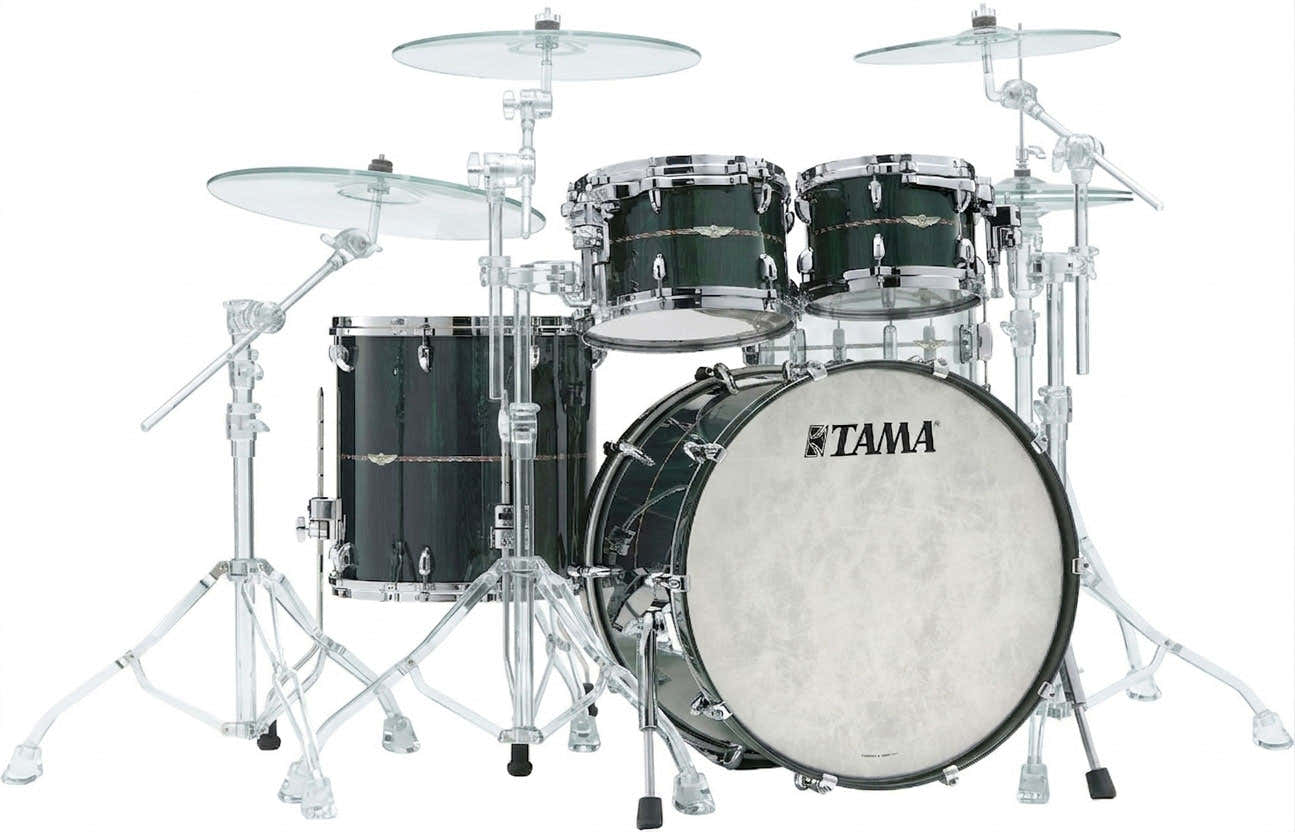 Star Bubinga Stage 22 Verde scuro Cordia