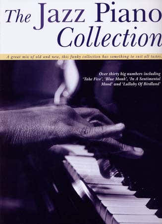 Collezione pianistica jazz