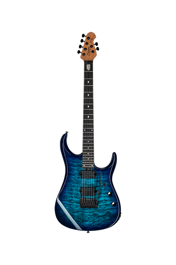JP150 Dimarzio Acero Marezzato Paradiso Ceruleo