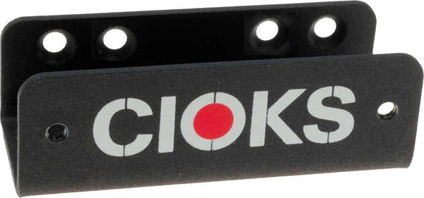 Cioks Grip V2 Pedaltrain Powersupply Support