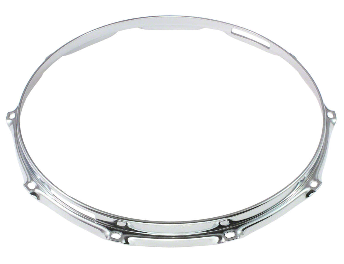 HS23-14-10S - CERCHIO 14" 10 TIRANTI CORDIERA S-STILE TRIPLA FLANGIA 2.3MM