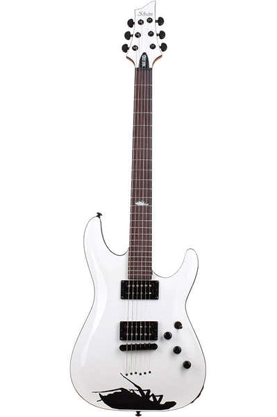 Signature Jerry Horton 25 Anni Bianco