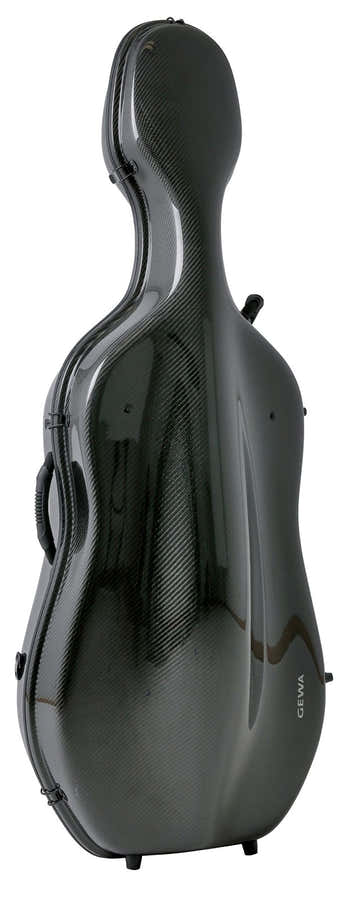 CELLO CASE IDEA ORIGINAL CARBON ORIGINAL 2.9 CELLO CASE INTERIOR ANTHRACITE