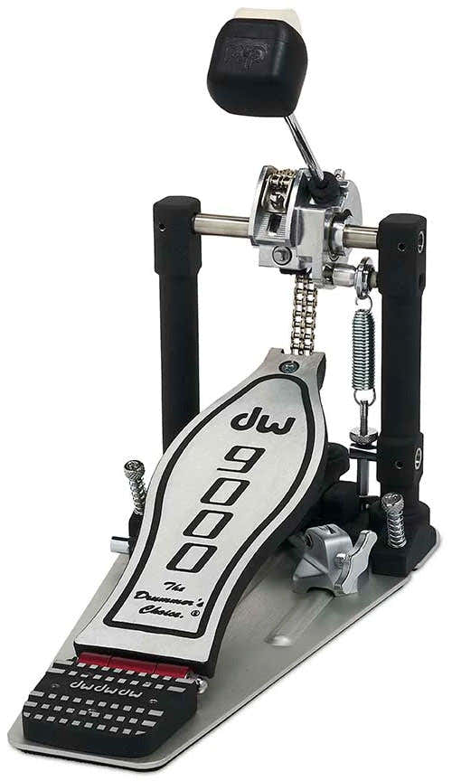 DW9000 - Pedale Singolo Per Grancassa