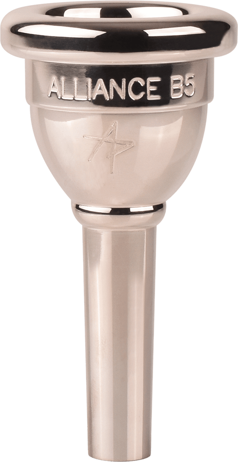 Alliance Prestige - 6 Placcata Argento (Saxhorn Baritono)
