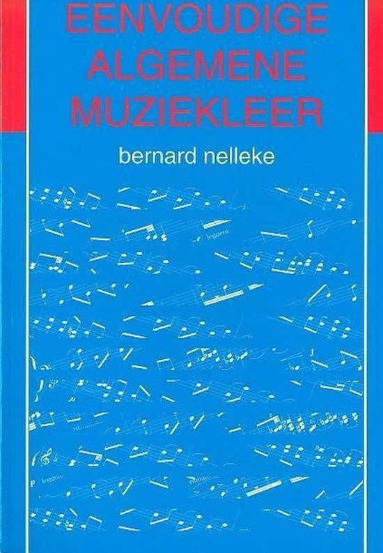 Eenvoudige Algemene Muziekleer - Version Neerlandais