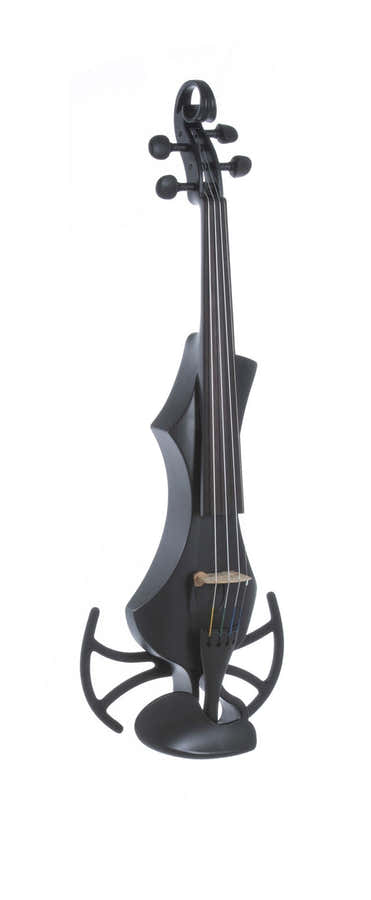 Novita 3.0 4ua Violino Elettrico - Nero