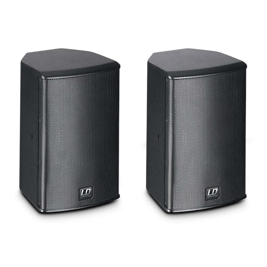 LD Sat 62 G2 (coppia)
