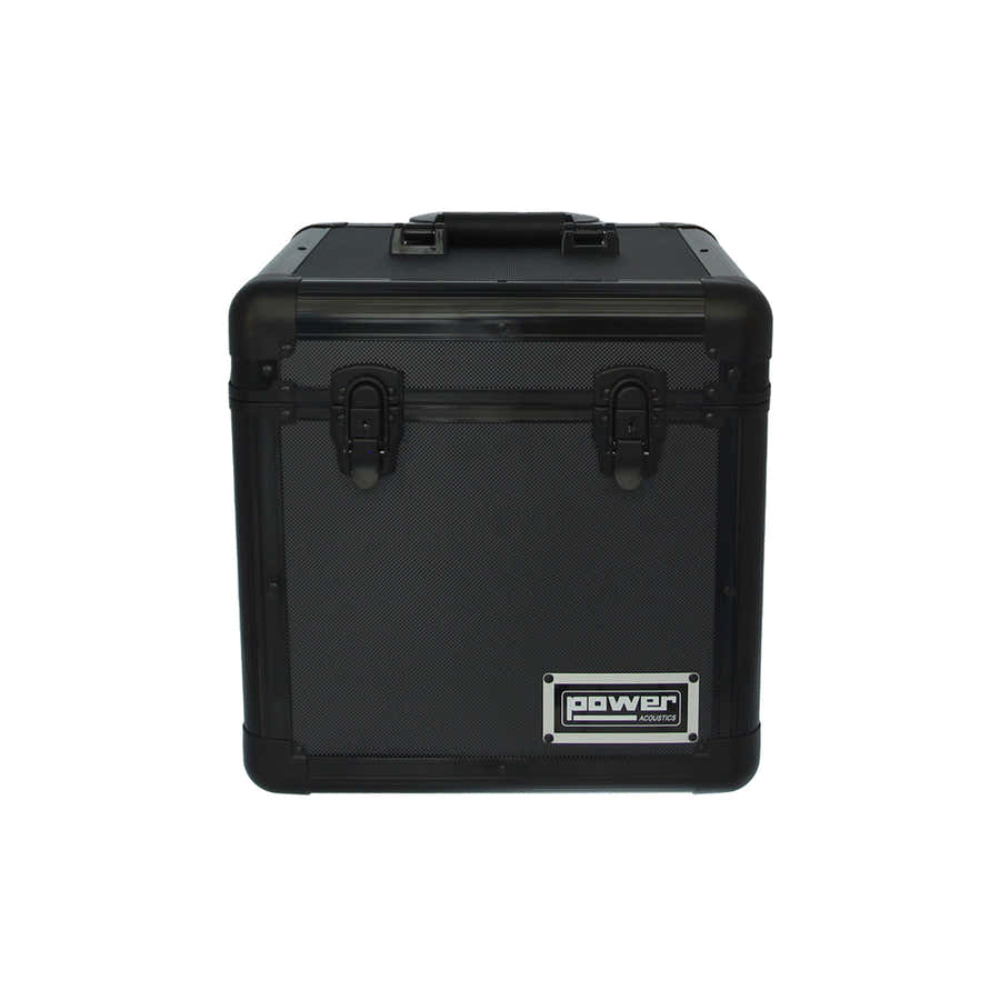 Flight case 100 vinili