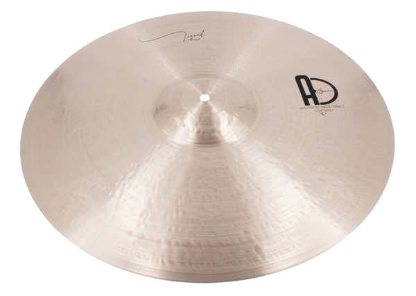 Crash Carta Sottile 19" Legend