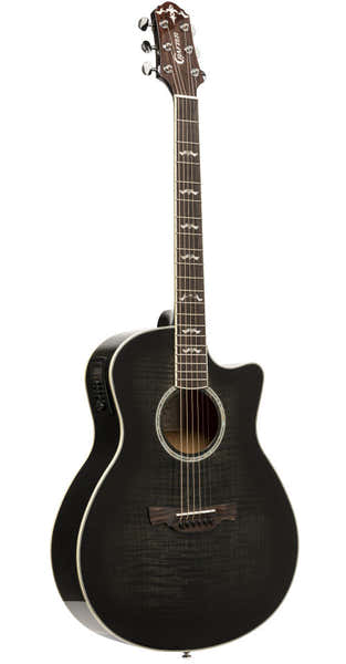 Crafter Mini-Jumbo Noble Érable Ondé