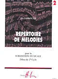 Labrousse - Repertorio di melodie Vol.2