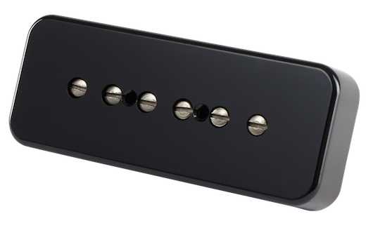 P-90 Copertura Soapbar nera