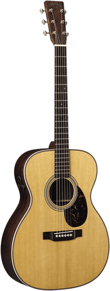 OM-28E LR Baggs 2025