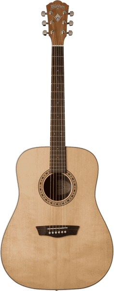 Washburn Harvest D7S Natural