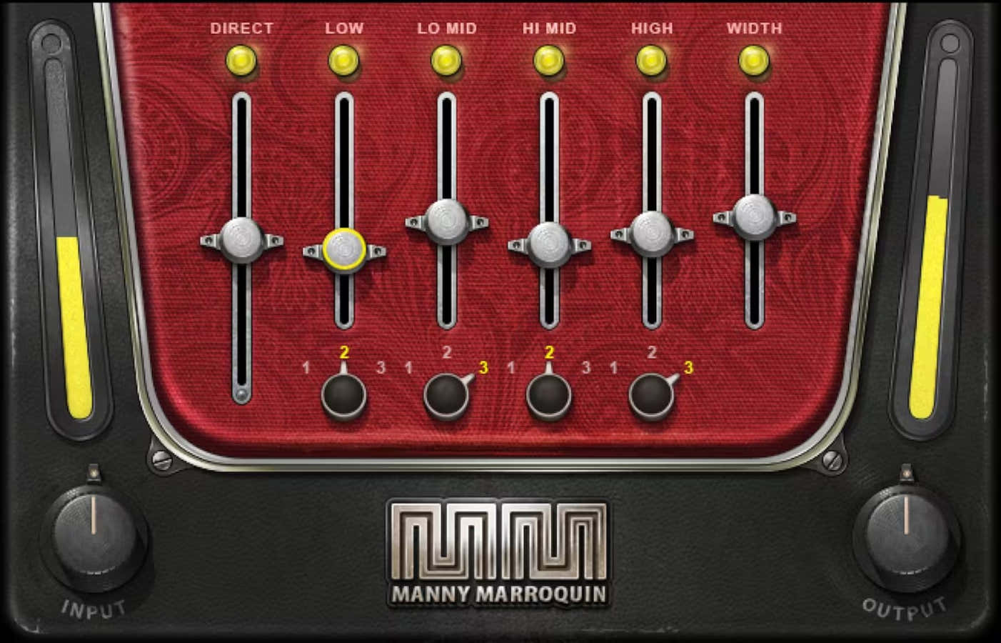 Manny Marroquin Modellatore del suono
