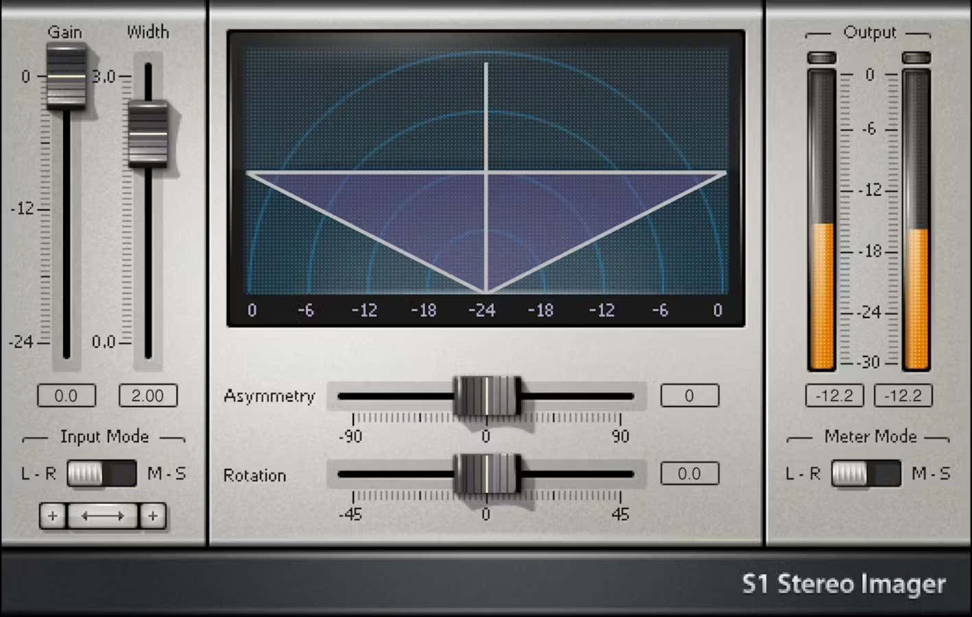 S1 Imager stereo