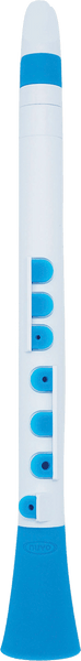 Nuvo DOOD WHITE AND BLUE