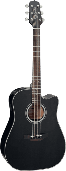 Takamine Gd30Ce Black