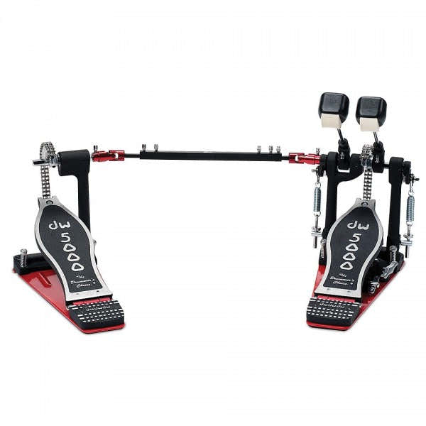 DW5002TD4 Doppio Pedale per Grancassa Turbo