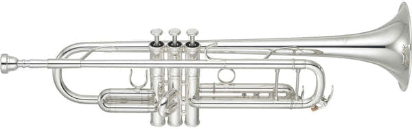 Yamaha YTR8345S Xeno Sib Argentata