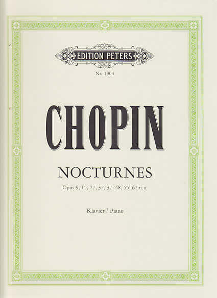 Chopin - Notturni