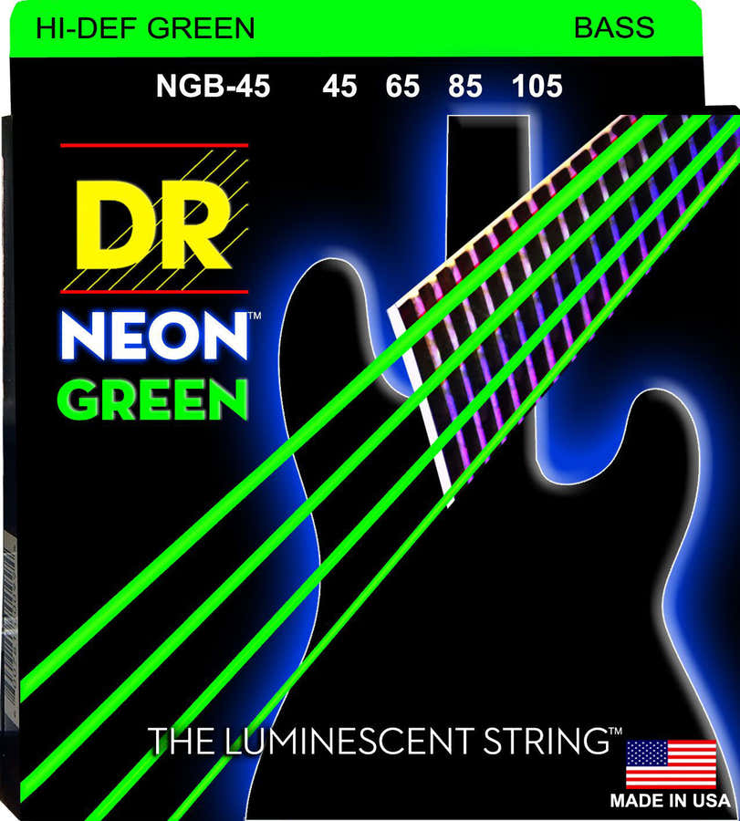 NGB-45 VERDE AD ALTA DEFINIZIONE 5C 45-105