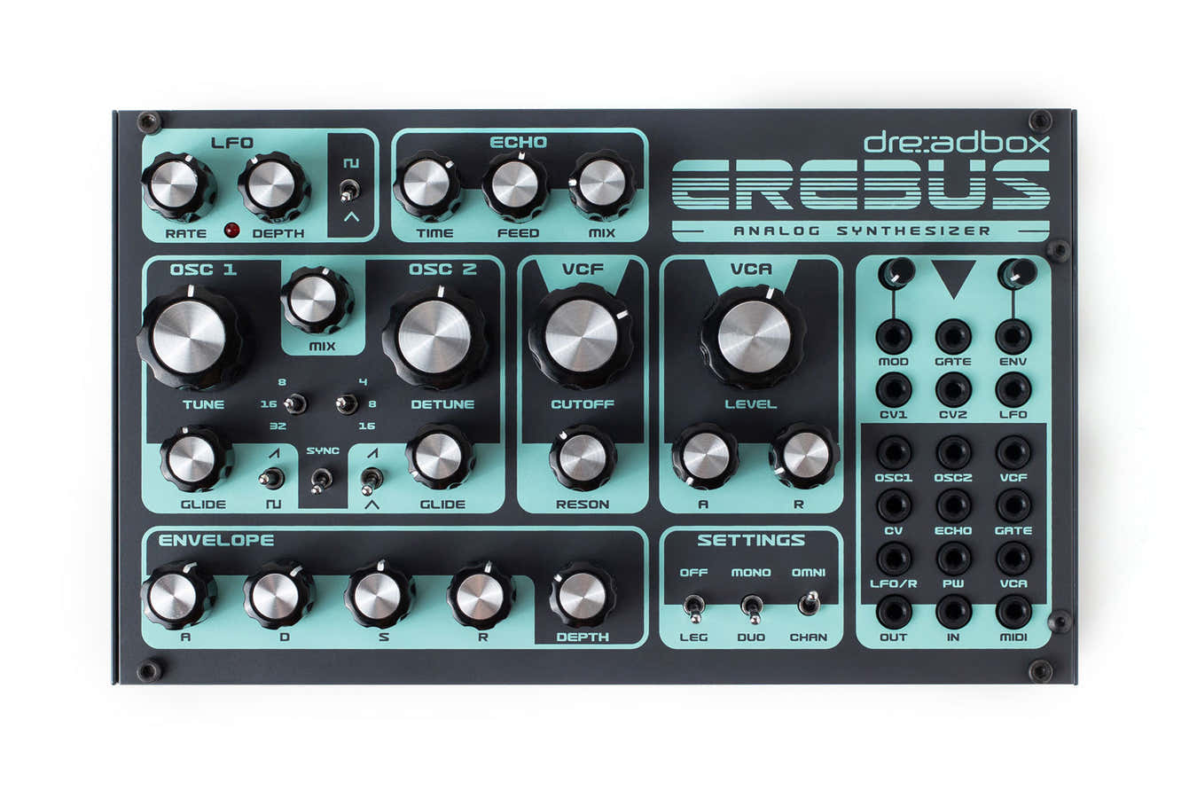 Erebus Riedizione