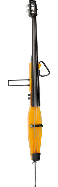 Stagg EDB-3/4 H 3/4 CONTREBASSE ELECTRIQUE EDB H HONEY LIVREE AVEC HOUSSE