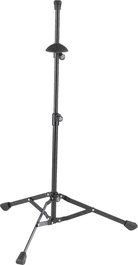 14990-000-55 Supporto Nero Per Trombone Tenore